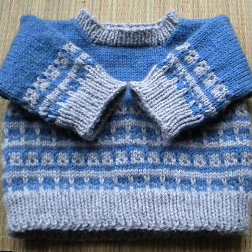 The Joy pullover