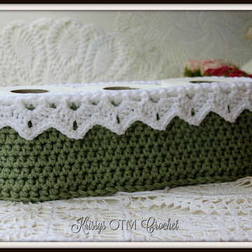 Victorian Basket