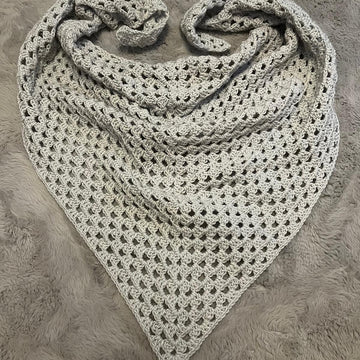 Vintage Granny Shawl