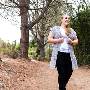 Long Shell Vest