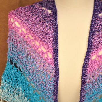 Shawl Sonia english UK
