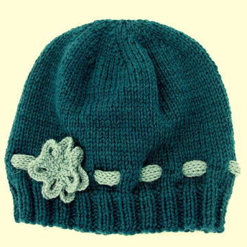 Flower Hat