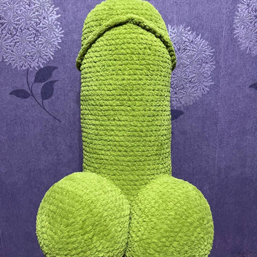 Funny Penis Crochet Pattern PDF | Amigurumi Adult Gift | English + Ukrainian Tutorial