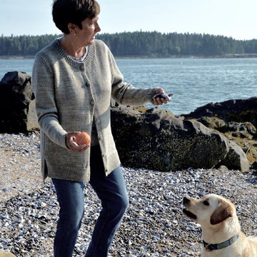 Mainstay cardi