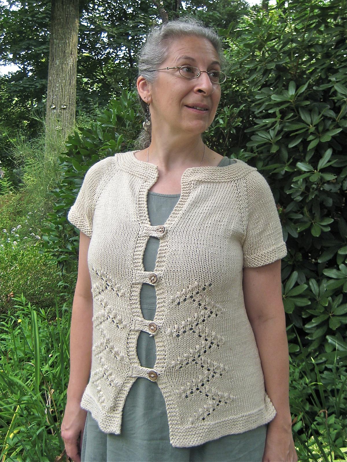 Bonnie Kate Cardigan