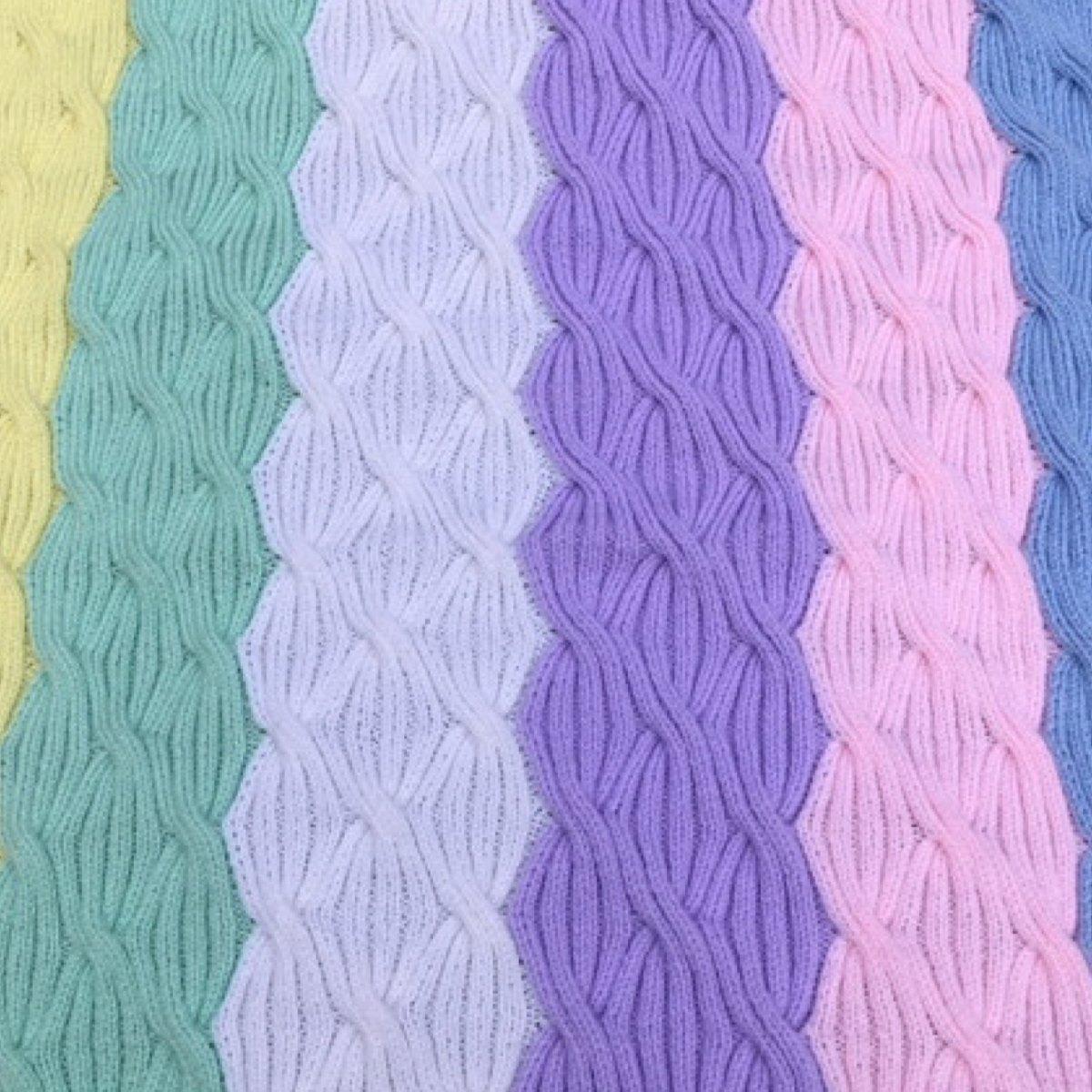 Rainbow Waves