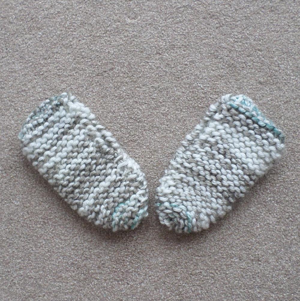 Thistle Tints Slippers