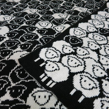 Counting Sheep Blanket