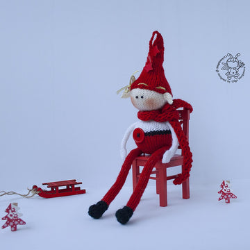 Elf toy
