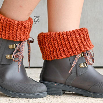 Easy Boot Cuffs