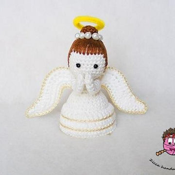 Angel amigurumi