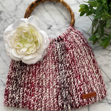 Mixed Berry Purse