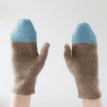 Horizon Mittens