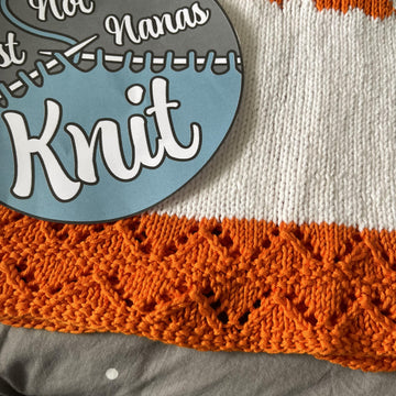 Penguin Baby Blanket
