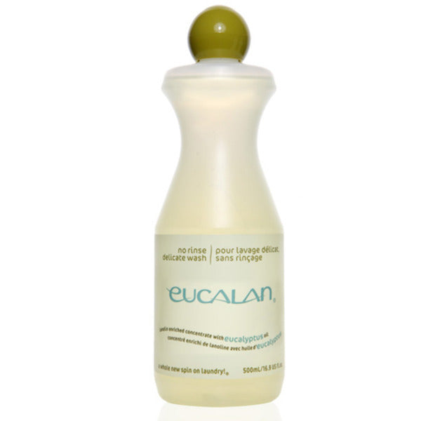 Eucalan No Rinse Delicate Wash 500ml