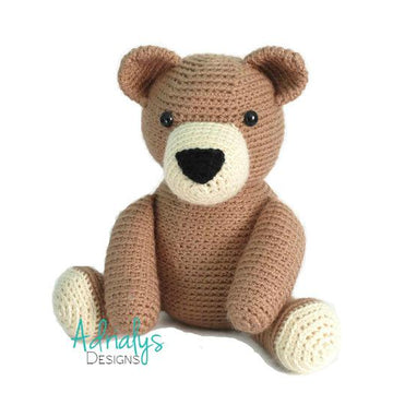 Bentley the Bear