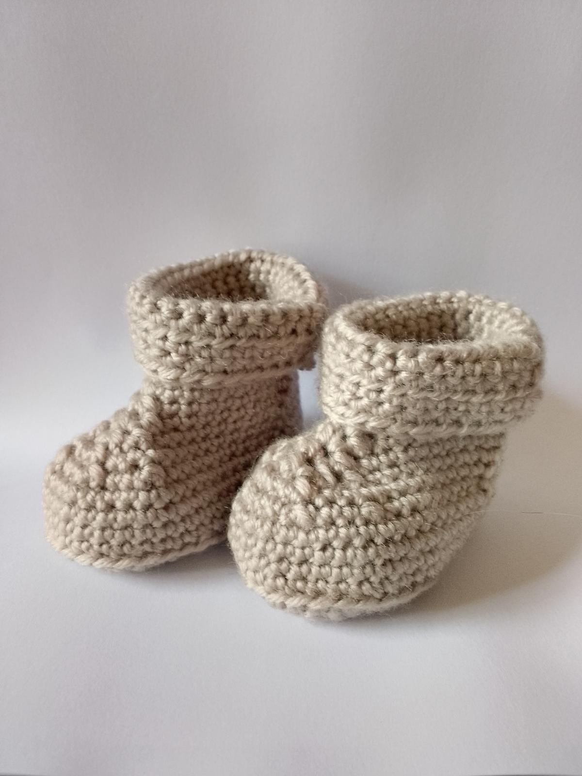 Booties baby