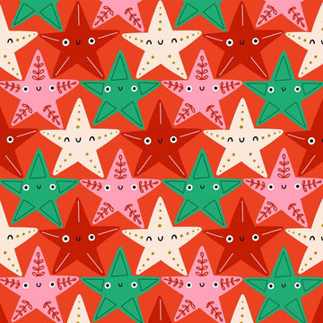 Dashwood Studio Oh What Fun - Christmas Stars