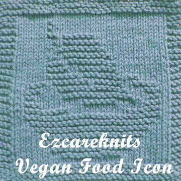 Vegan Food Icon