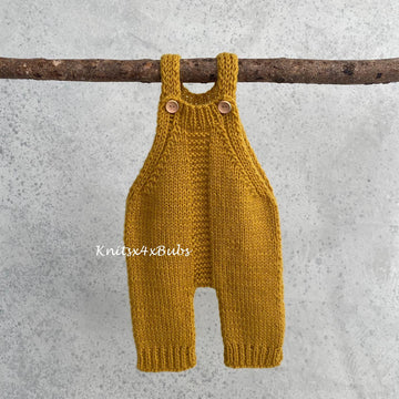Broome Overalls