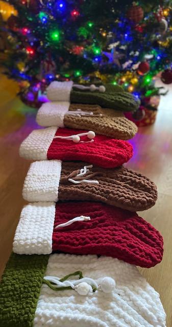 Christmas Snug Stocking