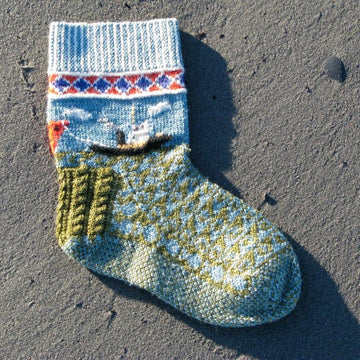 Tug Boat Socks 318