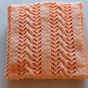 Sweet Peach Blanket