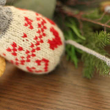 Nordic Christmas Mice