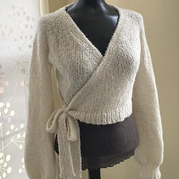 #343 Ria Ballet Wrap