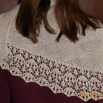 Westhampton Shawl