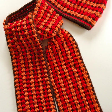 Fiesta Hat & Scarf 12-077