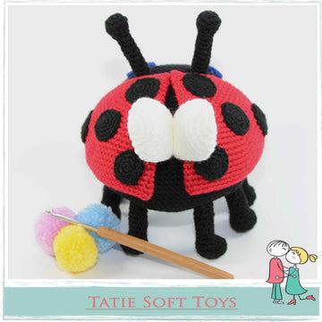 Gaston Cute Ladybird