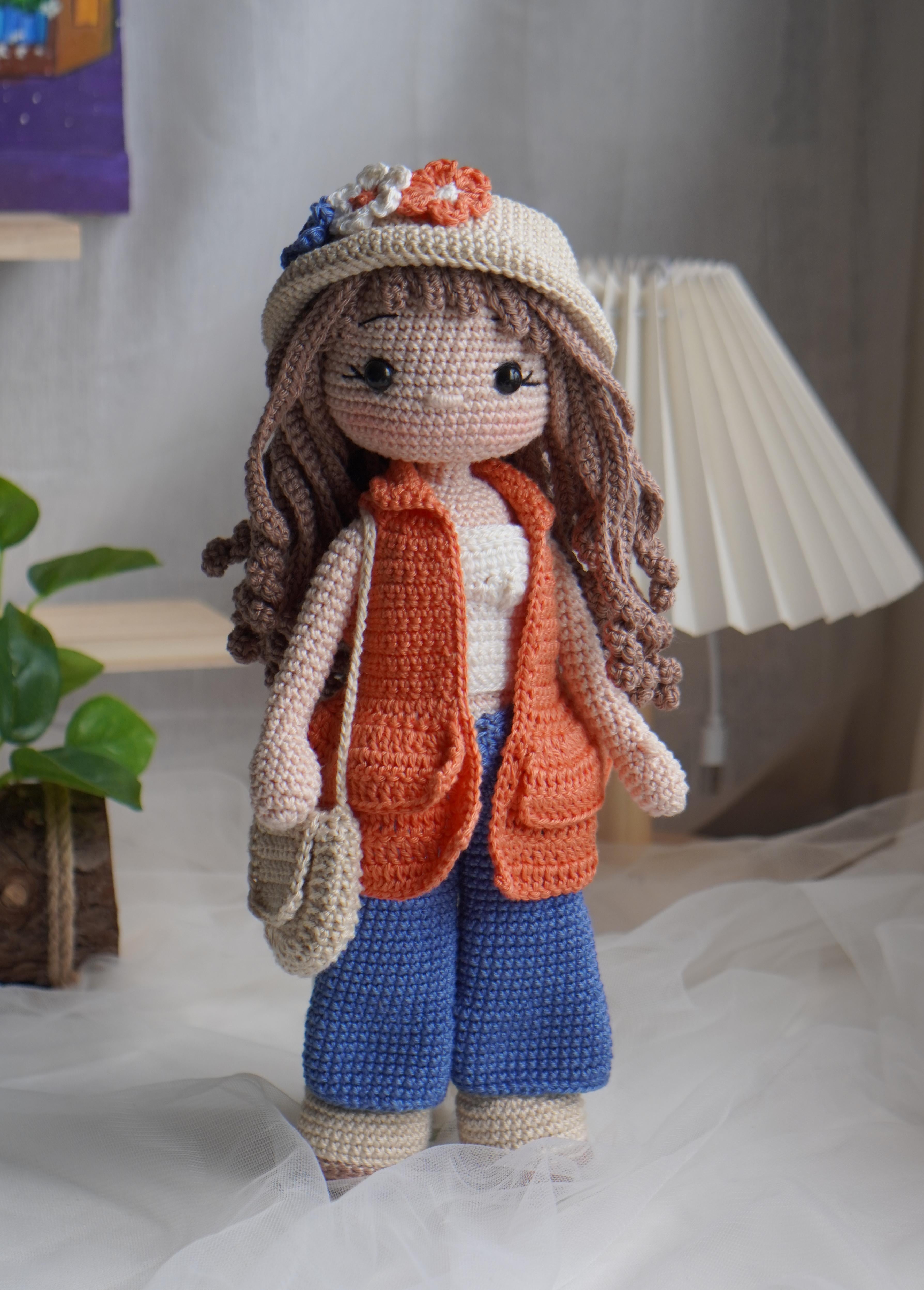 MOLLY doll