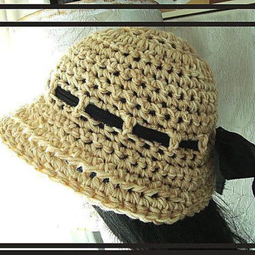 460 CROCHET SUNHAT