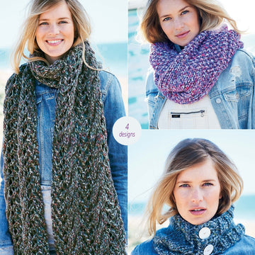 Accessories in Stylecraft New Swift Knit Super Chunky - 9725 - Downloadable PDF