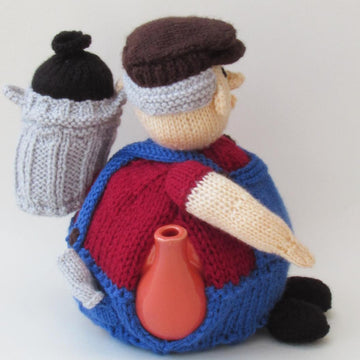 Dustman Tea Cosy
