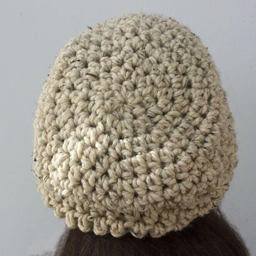 Chunky Slouchy Beanie