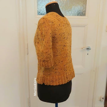 Sunburst Sweater