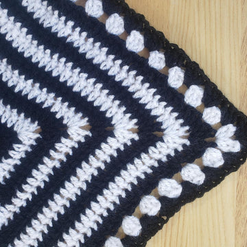 Noah's Zebra Lovey