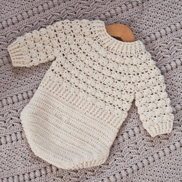 Snowdrop Romper