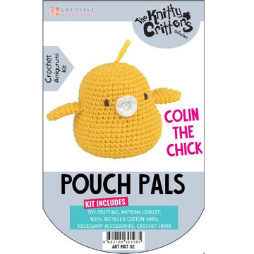 Creative World of Crafts Colin the Chick - 10cm