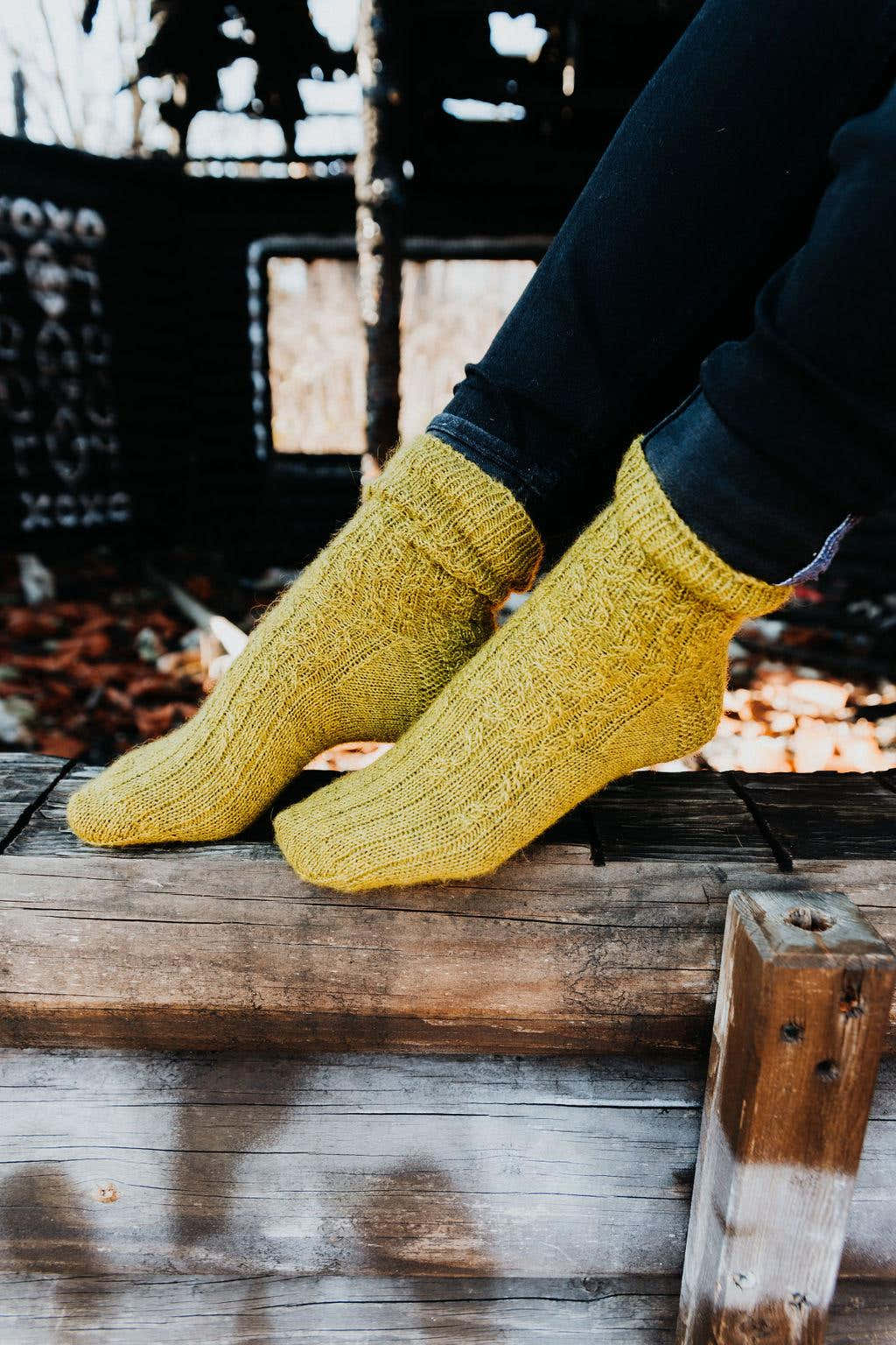 Tidal Socks