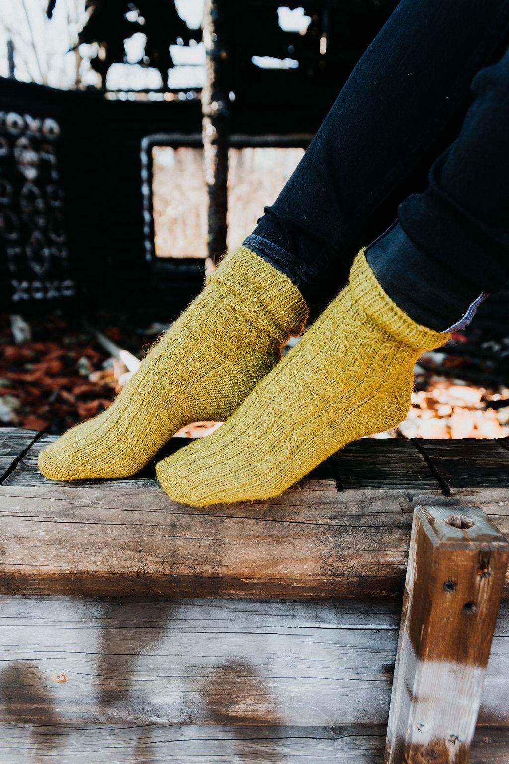 Tidal Socks