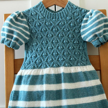 Petit Fleur Baby Dress