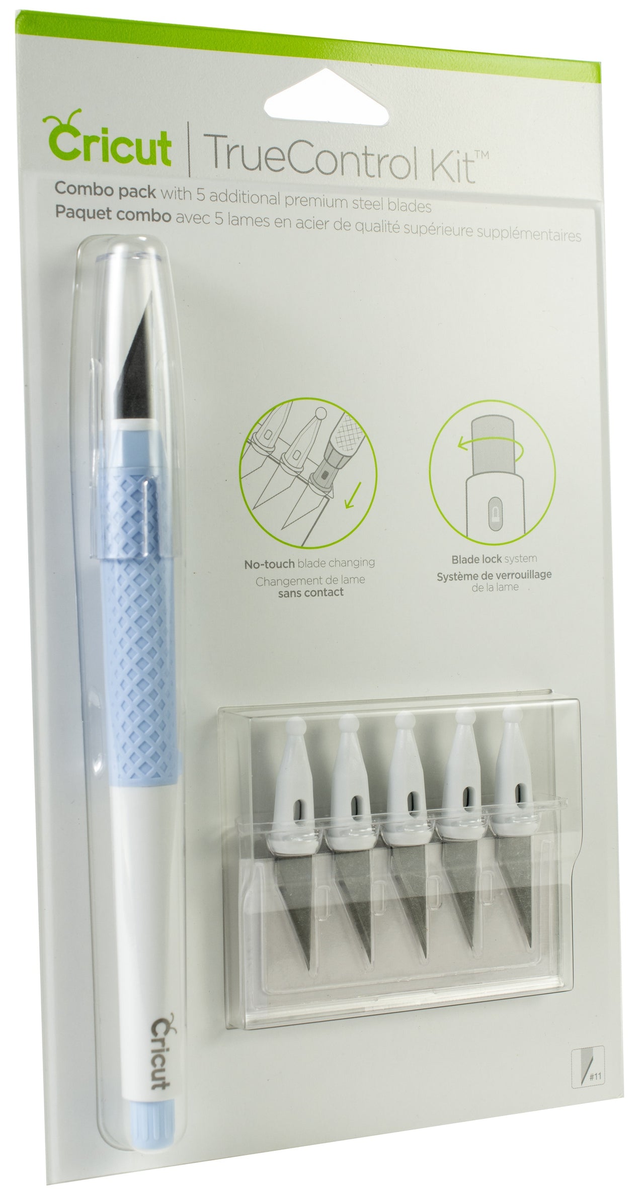 Cricut TrueControl Knife Kit - Blue