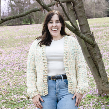 Wildflower Cardigan