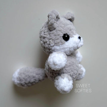 Pocket Wolf