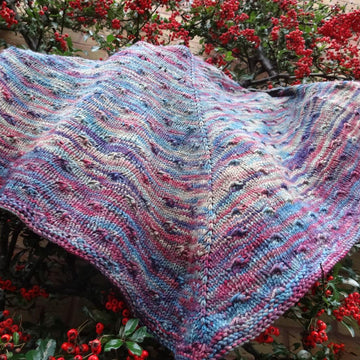 Brambly Hedge Shawl