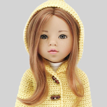 GOTZ Doll Raincoat