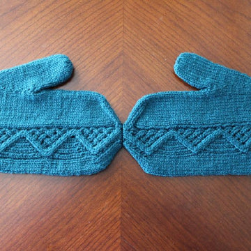 Pathmingle Mittens